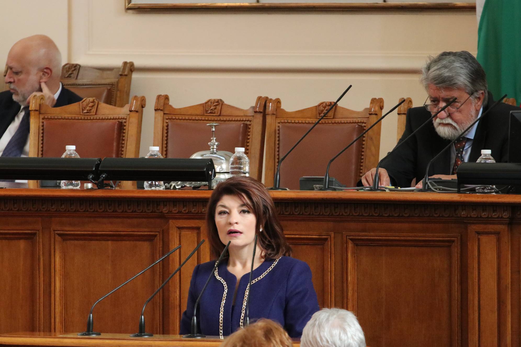  Десислава Атанасова, ГЕРБ 